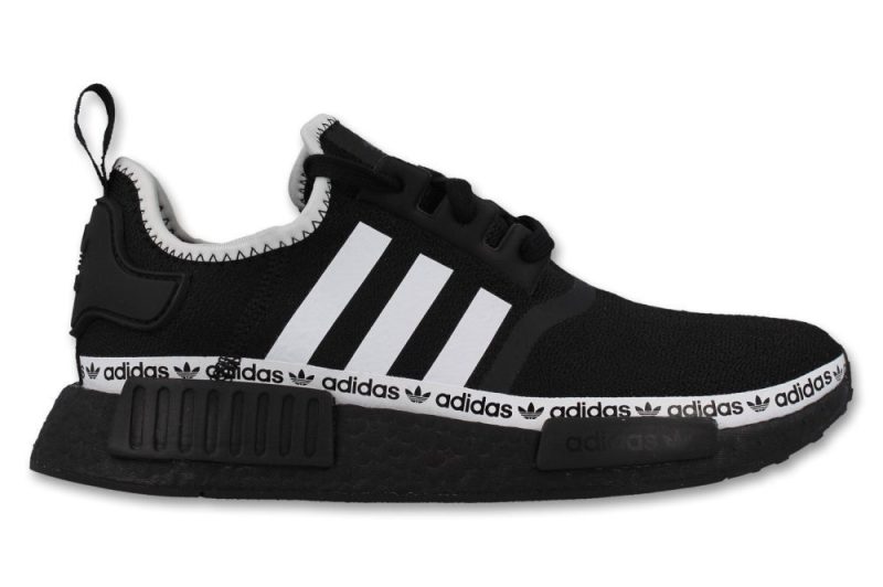 adidas nmd r1 schwarz weiss fv8729