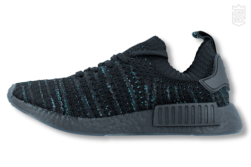 adidas nmd r1 stlt schwarz parley aq0943 2