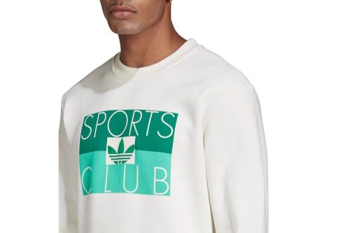 adidas originals sports club sweatshirt weiss hf4911 03