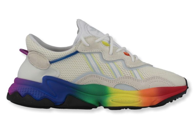 adidas ozweego pride offwhite multi eg1076