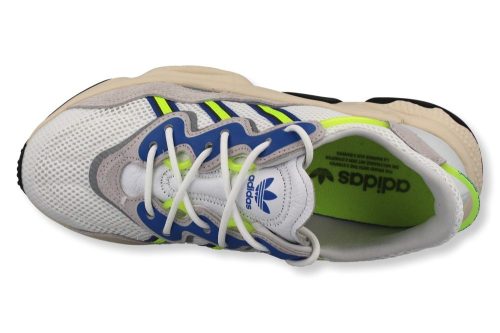 adidas ozweego weiss blau gelb ee7009 05