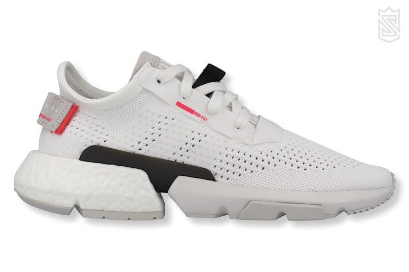 adidas pod s3.1 weiss db3537