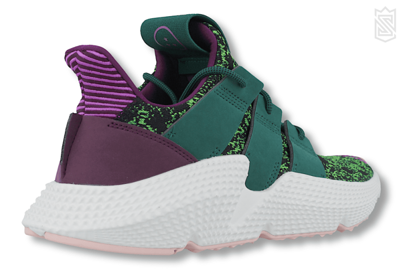 adidas prophere dragonball z cell grun d97053 3