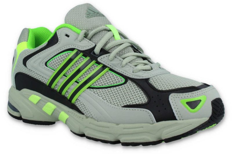 adidas response cl grau gruen fx6163 1