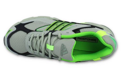 adidas response cl grau gruen fx6163 5