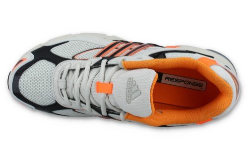 adidas response cl grau orange fx6164 5