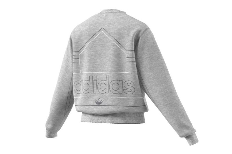 adidas rivalry crewneck sweatshirt grau ej7110 01