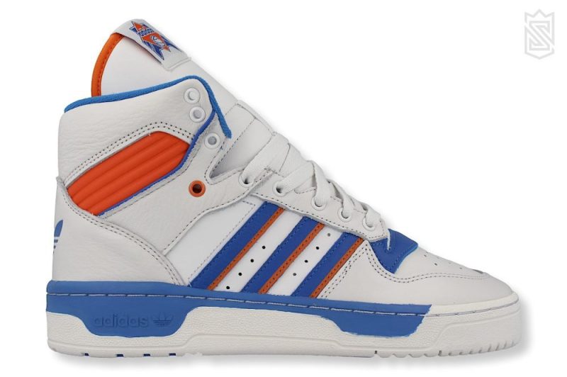 adidas rivalry weiss blau orange f34139