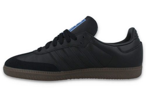 adidas samba og schwarz gum ie3438 3