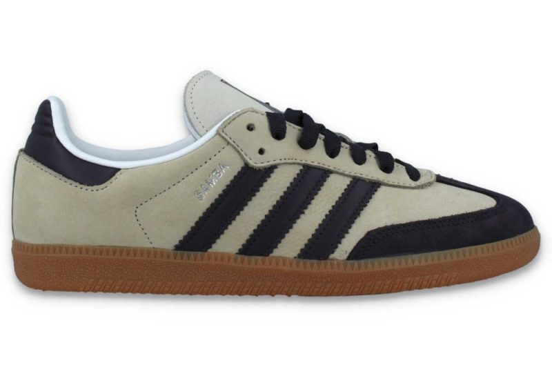 adidas samba og w beige braun ie5835 1