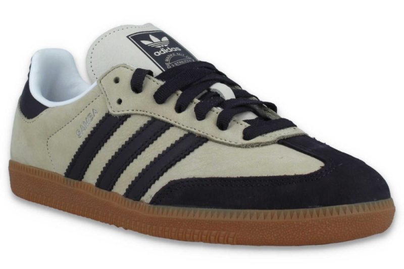 adidas samba og w beige braun ie5835 2