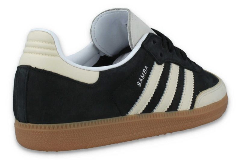 adidas samba og w schwarz beige ie5836 4