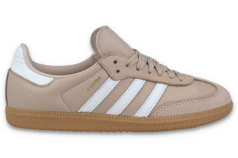 adidas samba og w taupe ie6523 01