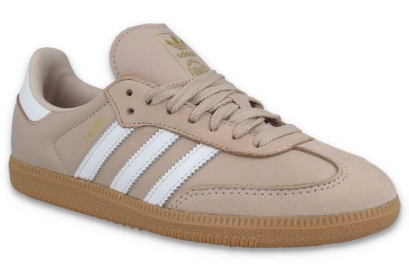 adidas samba og w taupe ie6523 02