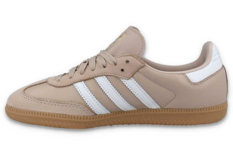 adidas samba og w taupe ie6523 03