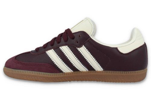 adidas samba og w weinrot id0477 03