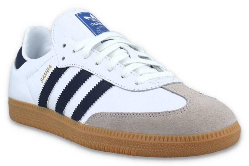 adidas samba og weiss blau if3814 2