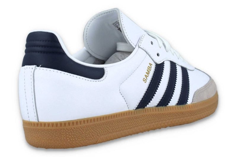 adidas samba og weiss blau if3814 4