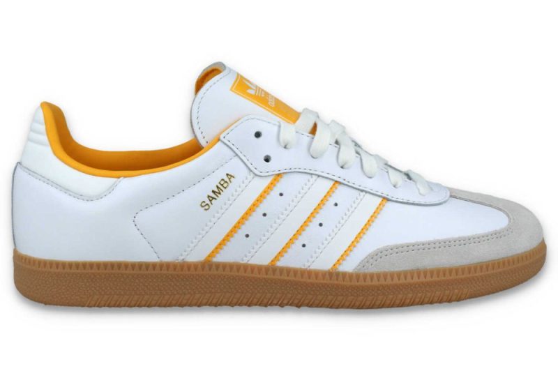 adidas samba og weiss gelb id1479 1