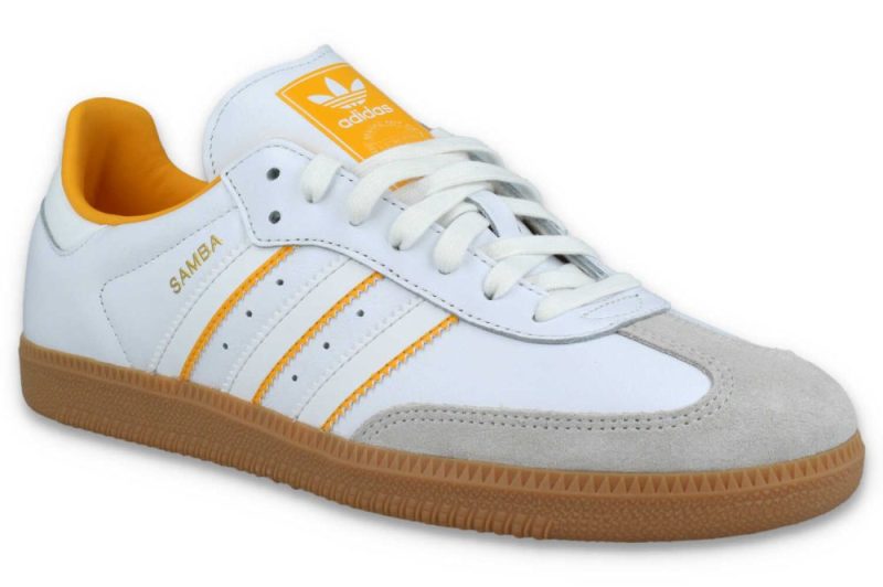 adidas samba og weiss gelb id1479 2