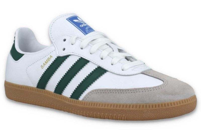 adidas samba og weiss gruen ie3437 2