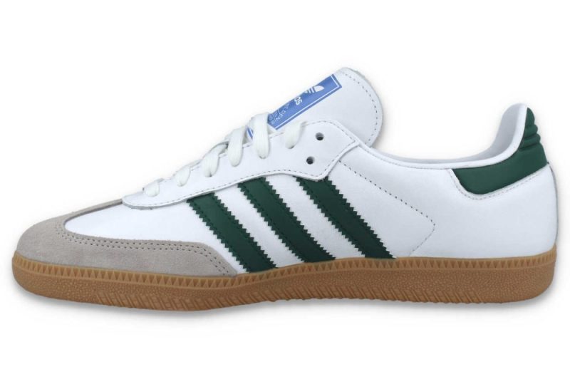 adidas samba og weiss gruen ie3437 3