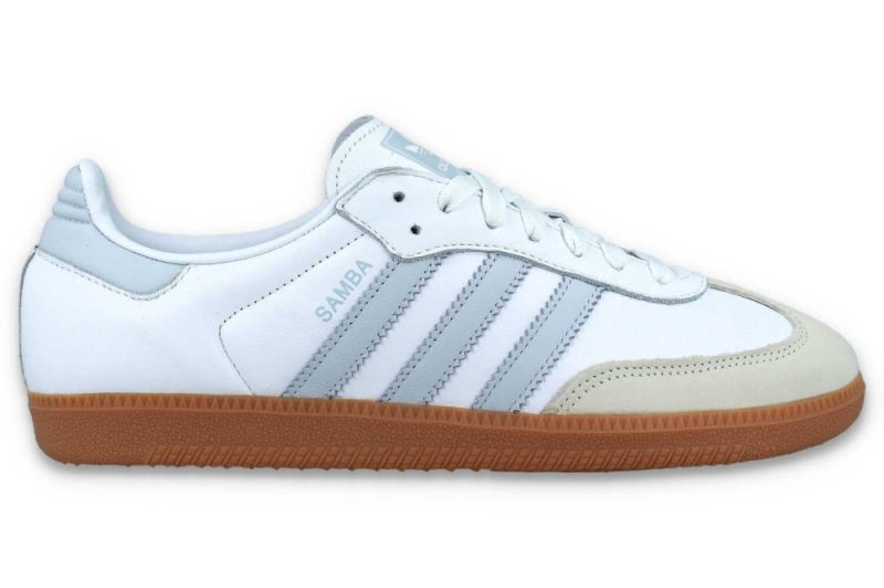 adidas samba og weiss hellblau ie0877 1