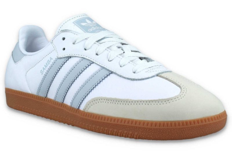 adidas samba og weiss hellblau ie0877 2