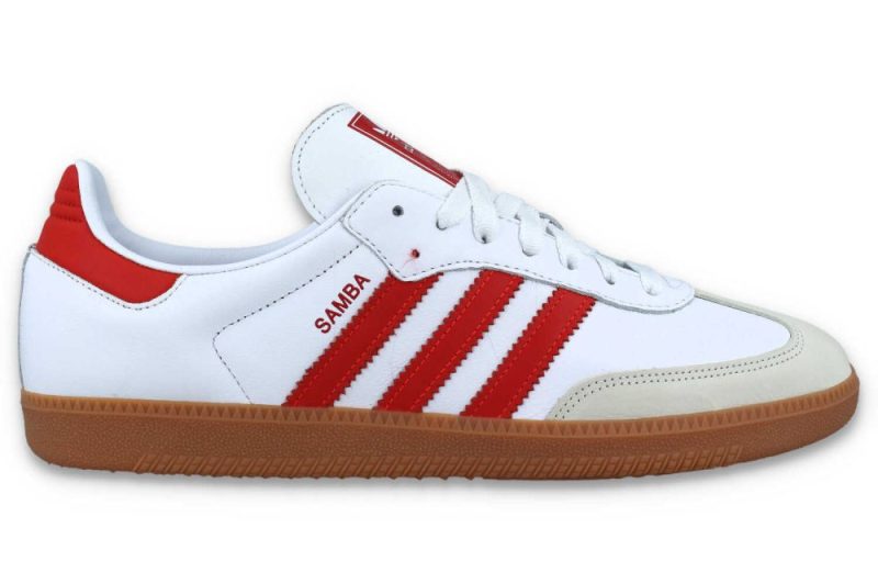 adidas samba og weiss rot if6513 1