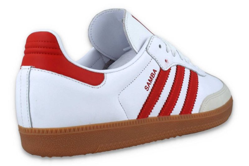 adidas samba og weiss rot if6513 4