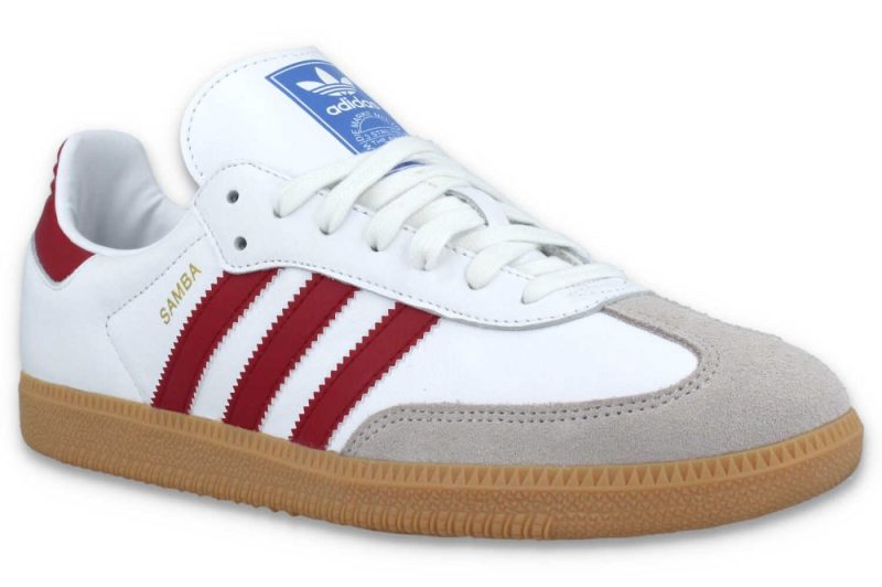 adidas samba og weiss weinrot if3813 2