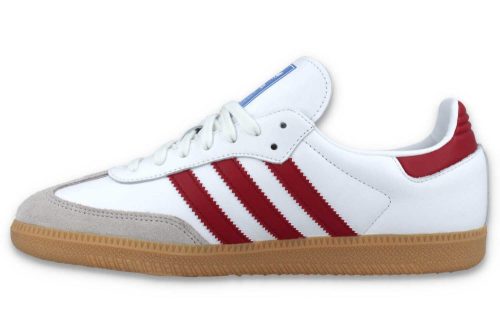 adidas samba og weiss weinrot if3813 3