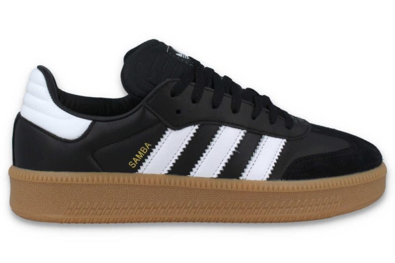 adidas samba xlg schwarz ie1379 1