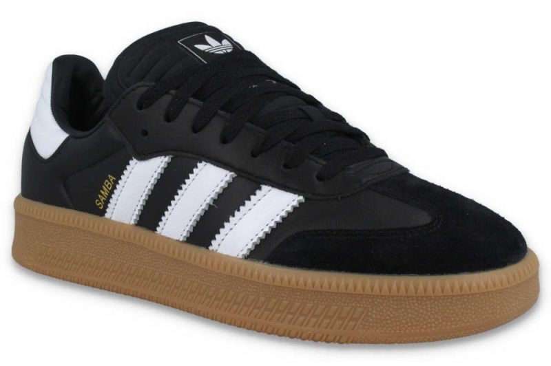 adidas samba xlg schwarz ie1379 2