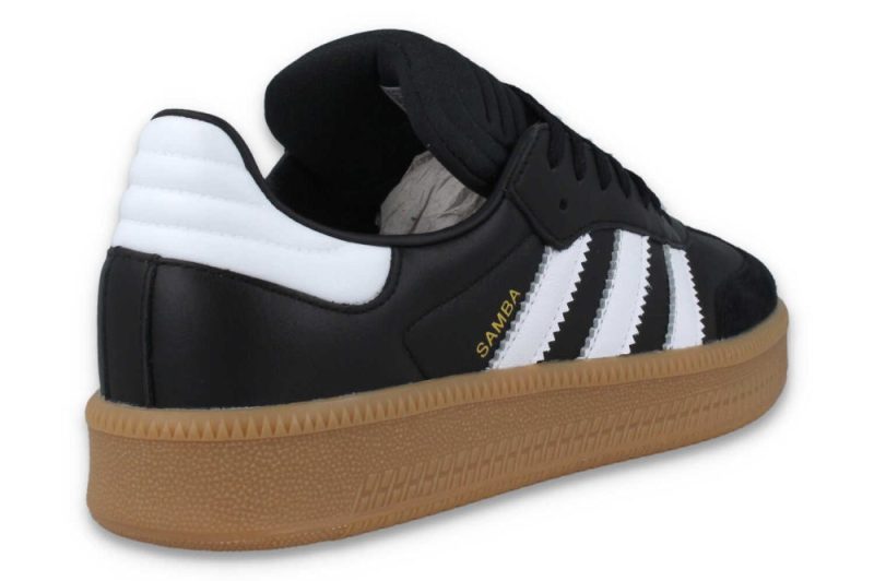 adidas samba xlg schwarz ie1379 4