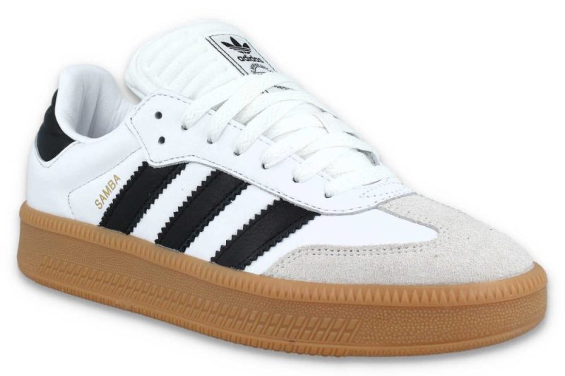 adidas samba xlg weiss ie1377 2