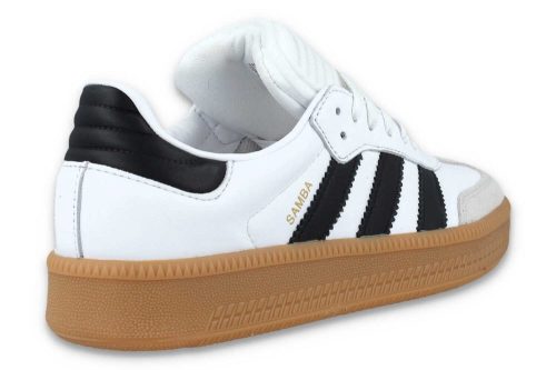 adidas samba xlg weiss ie1377 4