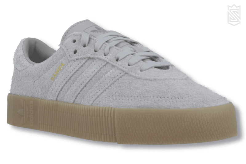 adidas sambarose grau b37860 1