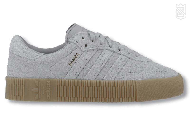 adidas sambarose grau b37860