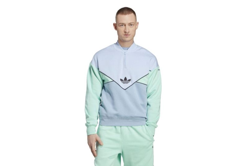 adidas seasonal archive half zip sweatshirt hr5340 02