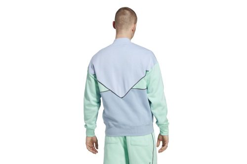 adidas seasonal archive half zip sweatshirt hr5340 03