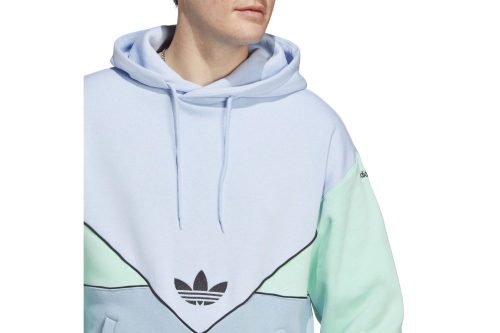 adidas seasonal archive hoodie blau hr5336 04