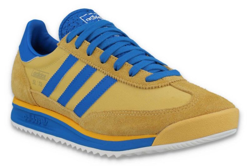 adidas sl 72 rs gelb blau ie6526 02