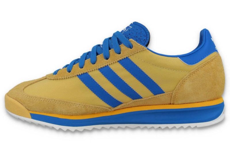 adidas sl 72 rs gelb blau ie6526 03