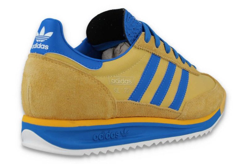 adidas sl 72 rs gelb blau ie6526 04