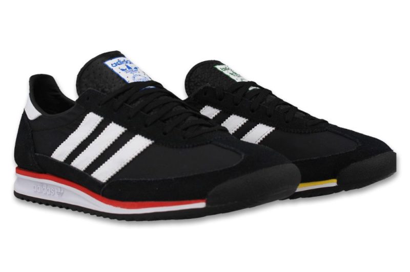 adidas sl 72 schwarz fw3272 1