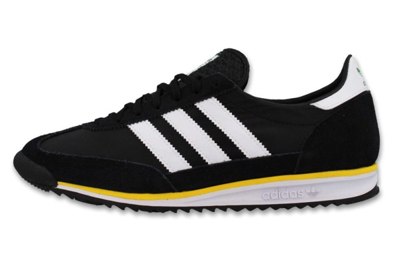 adidas sl 72 schwarz fw3272 3