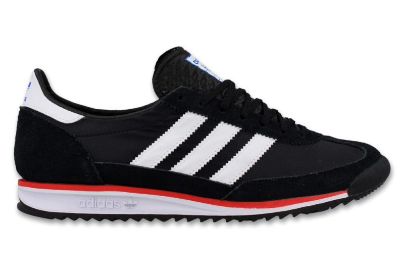 adidas sl 72 schwarz fw3272