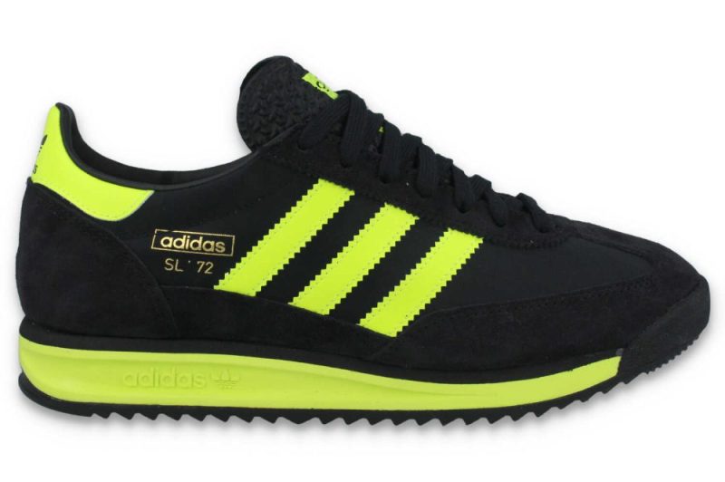 adidas sl 72 schwarz neon ig4647 1