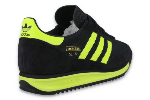 adidas sl 72 schwarz neon ig4647 4